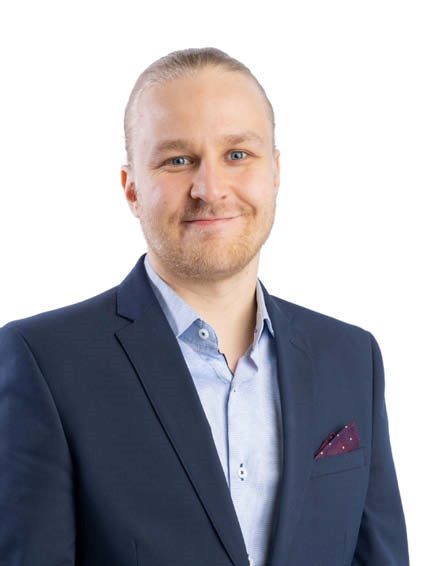 Henkilökuva - Niemelä Mikko