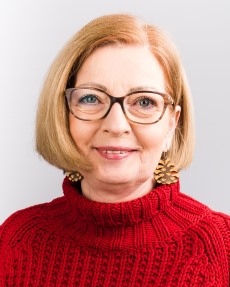 Henkilökuva - Kiljunen Anneli