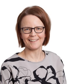 Henkilökuva - Junttila Virpi