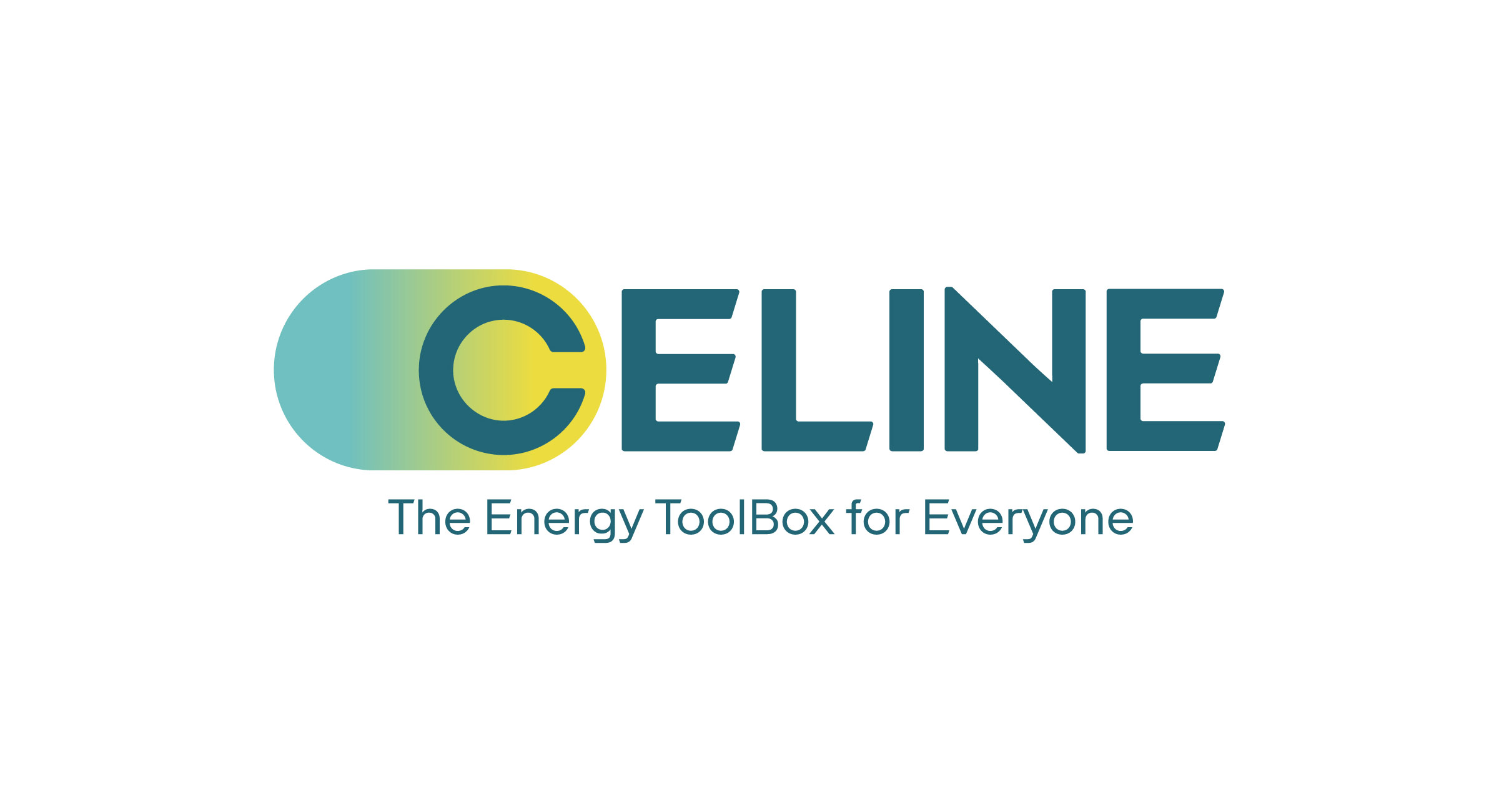 Logo with the text Celine.