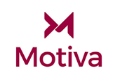 Logo, jossa lukee: Motiva.