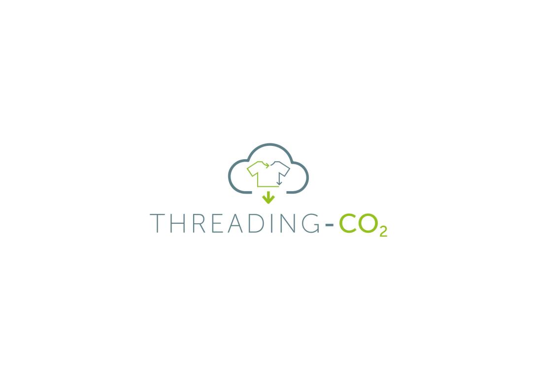 Kuva, jossa lukee: Threading CO2.