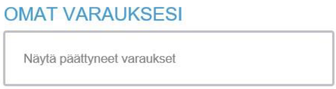 Vanhat varaukseni -ohjekuva
