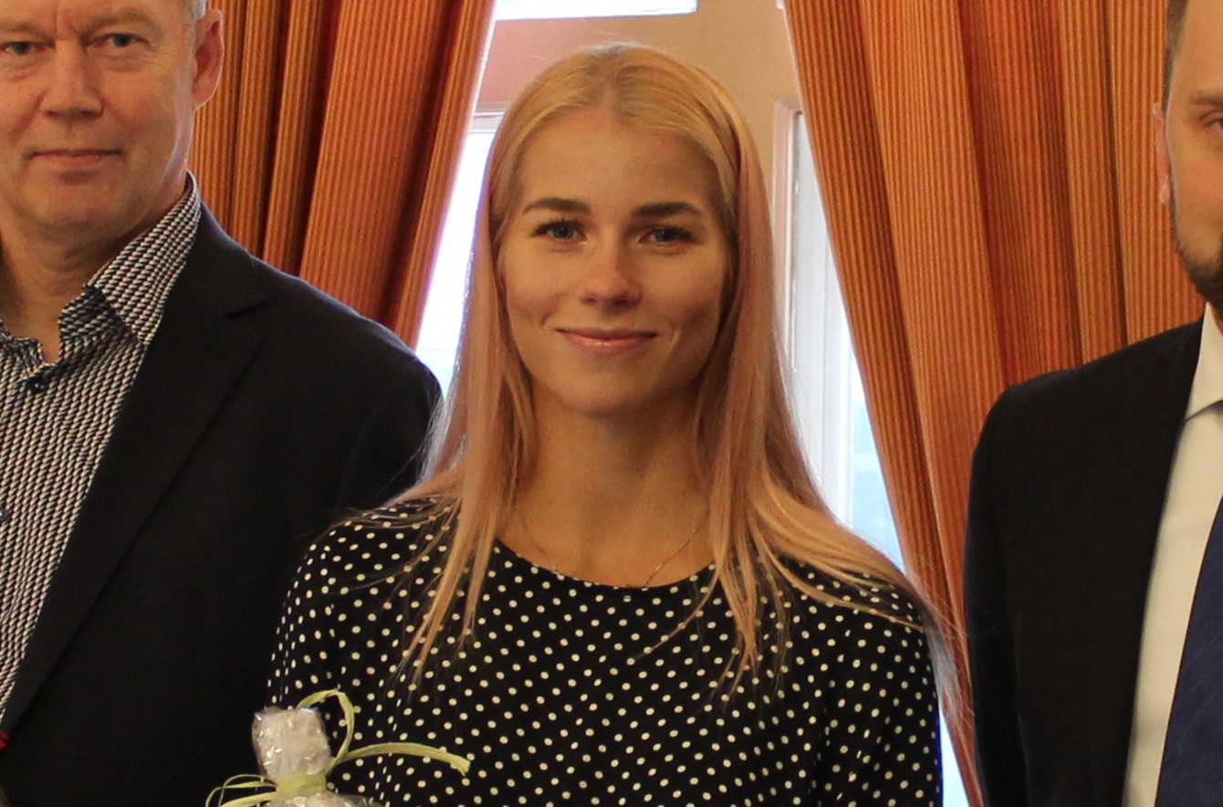 Alisa Vainio.