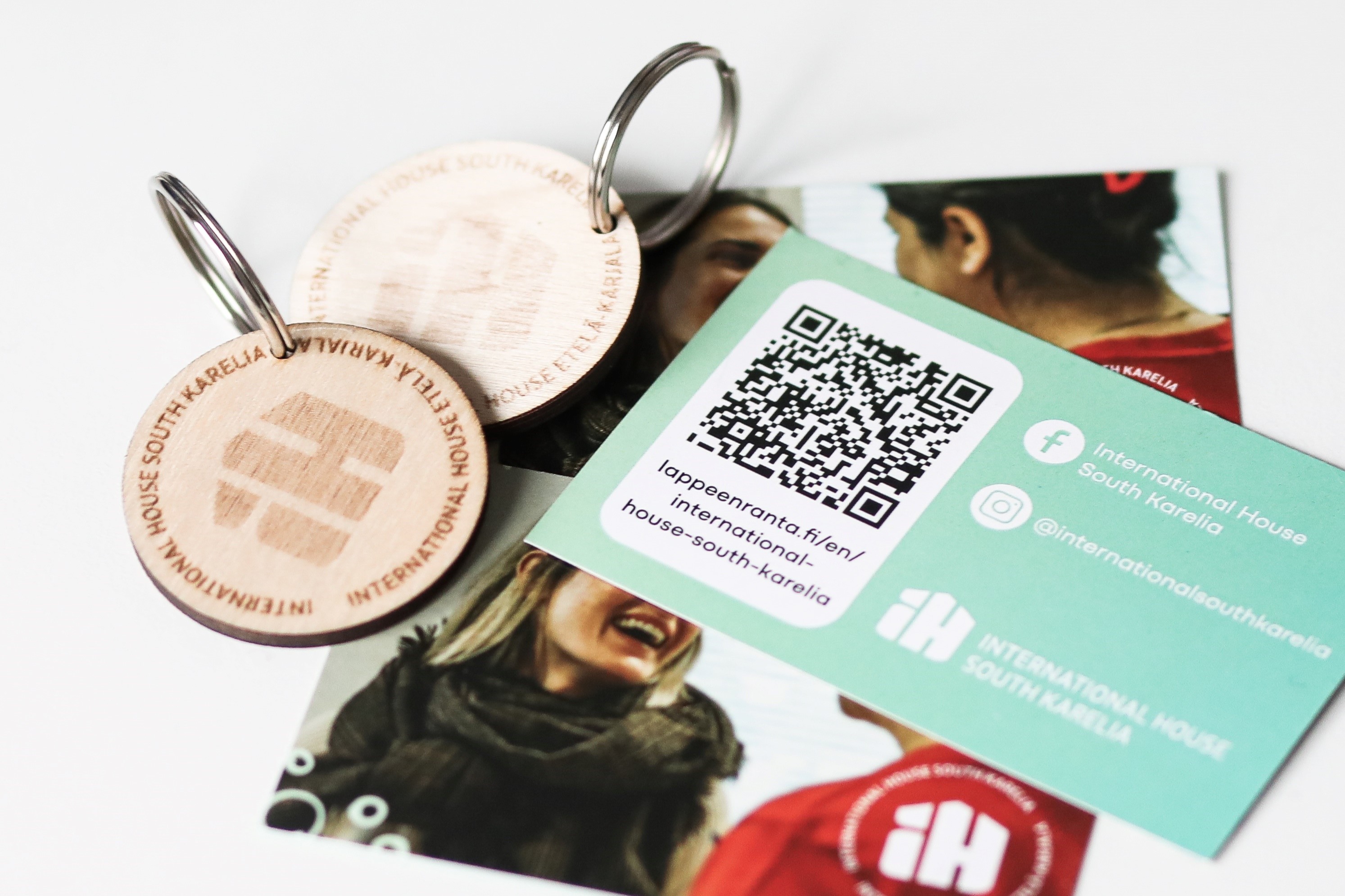 International House brand products.