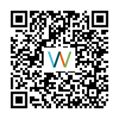 QR-code to Lappeenranta Region Public Transport customer survey.