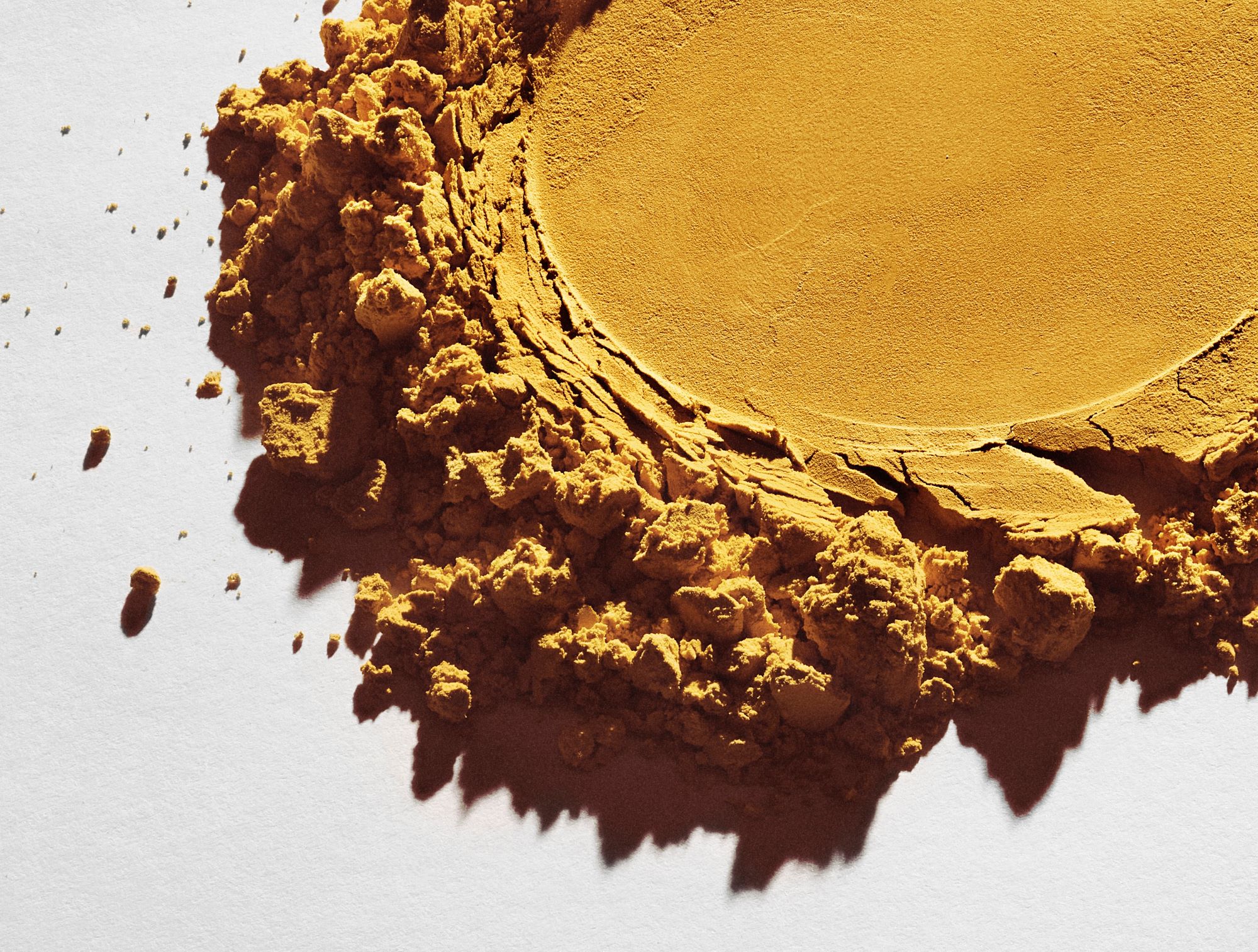 Solein proteiini, jota valmistetaan ilmasta. Kuva: Solar Foods.