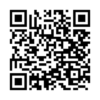 QR-koodi kestävän liikkumisen kyselyyn.