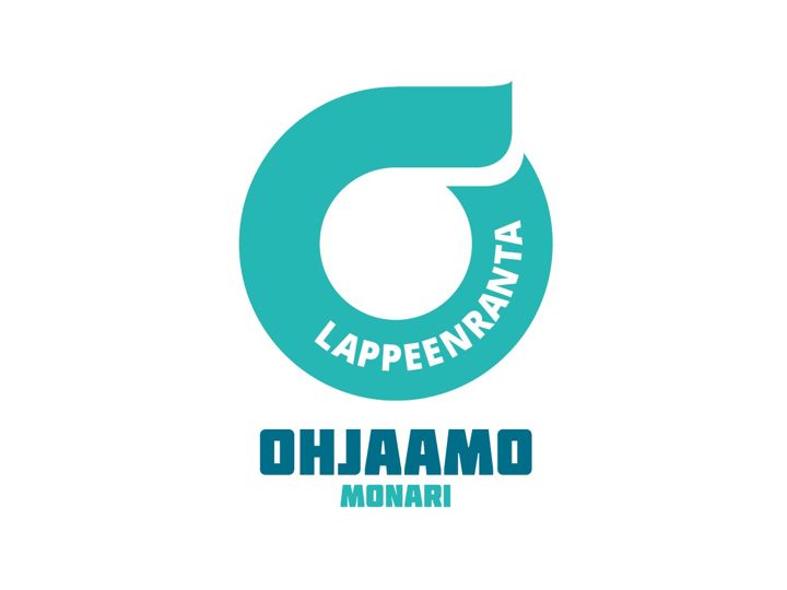 Ohjaamo Lappeenrannan logo.